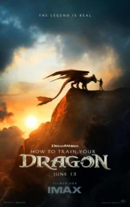 How to train your dragon.DHRMXRTo