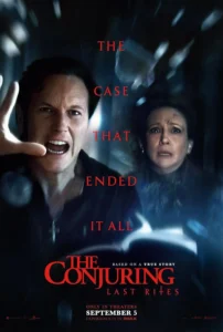 The conjuring last rites.BQVURsdQ